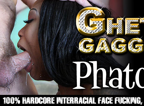 Ghetto Gaggers Destroys Phatcheeks